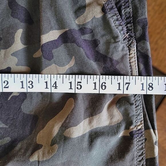 AE Camo Green Flex Khaki Jogger - Picture 13 of 16
